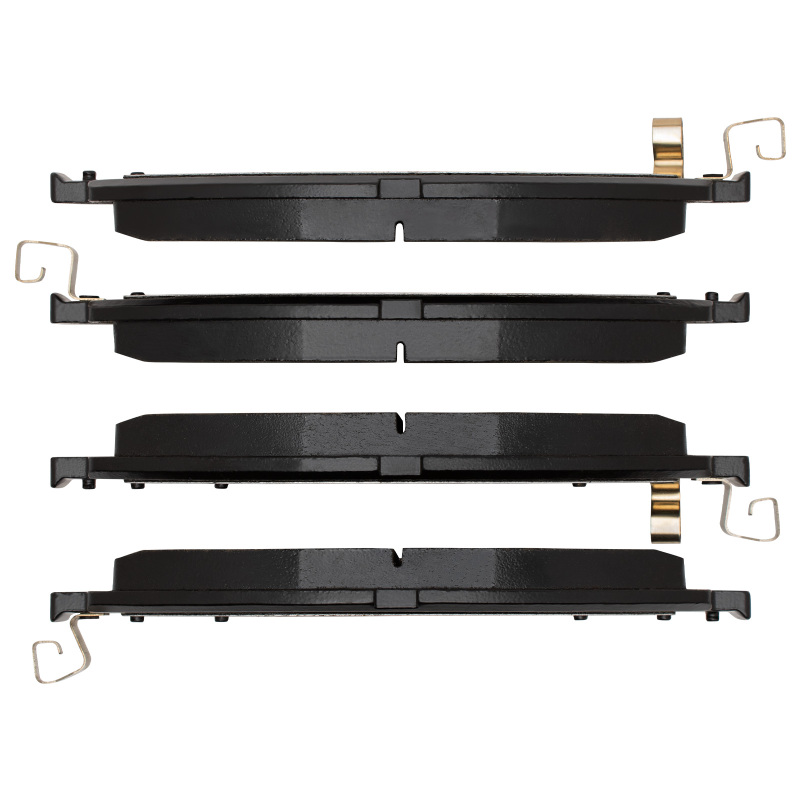 Ford Mustang Brake Pads - Front - R1 Concepts - Optimum OE - `24-`26